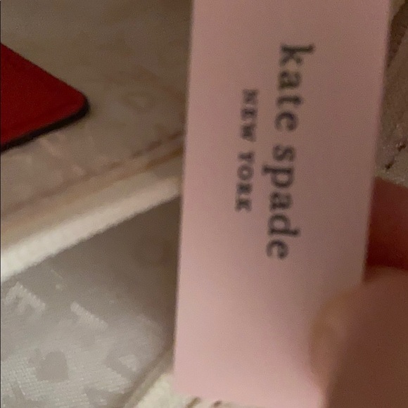 Kate Spade cross body purse - Picture 9 of 10